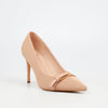 Butterfly Feet Vernice 1 Court - Beige footwear Butterfly Feet