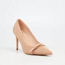 Butterfly Feet Vernice 1 Court - Beige