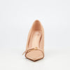 Butterfly Feet Vernice 1 Court - Beige footwear Butterfly Feet