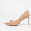 Butterfly Feet Vernice 1 Court - Beige footwear Butterfly Feet