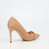 Butterfly Feet Vernice 1 Court - Beige footwear Butterfly Feet