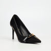 Butterfly Feet Vernice 1 Court - Black footwear Butterfly Feet