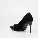 Butterfly Feet Vernice 1 Court - Black