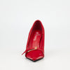 Butterfly Feet Vernice 1 Court - Red footwear Butterfly Feet