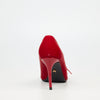 Butterfly Feet Vernice 1 Court - Red footwear Butterfly Feet