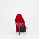 Butterfly Feet Vernice 1 Court - Red