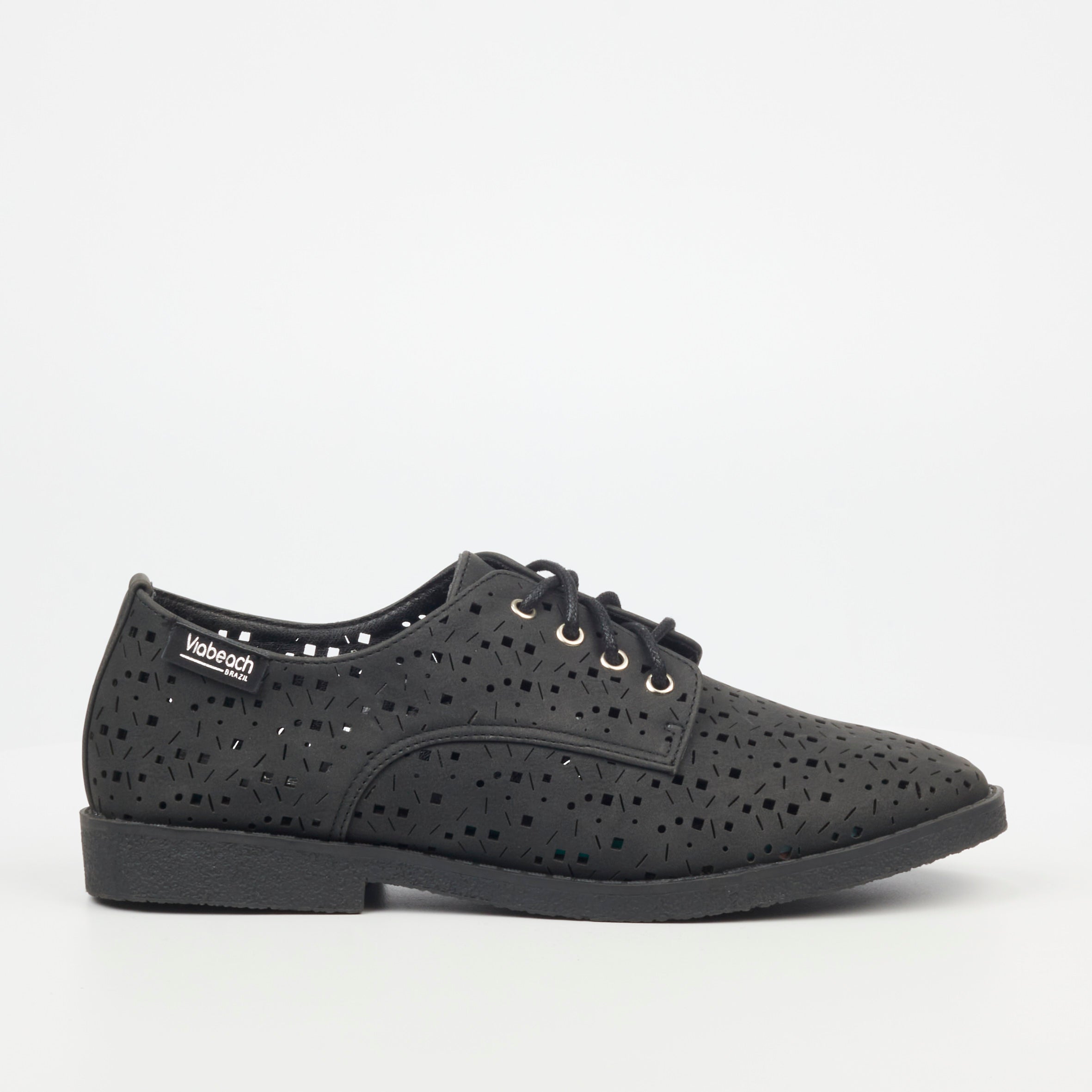 Viabeach Vespa 13 Shoe - Black