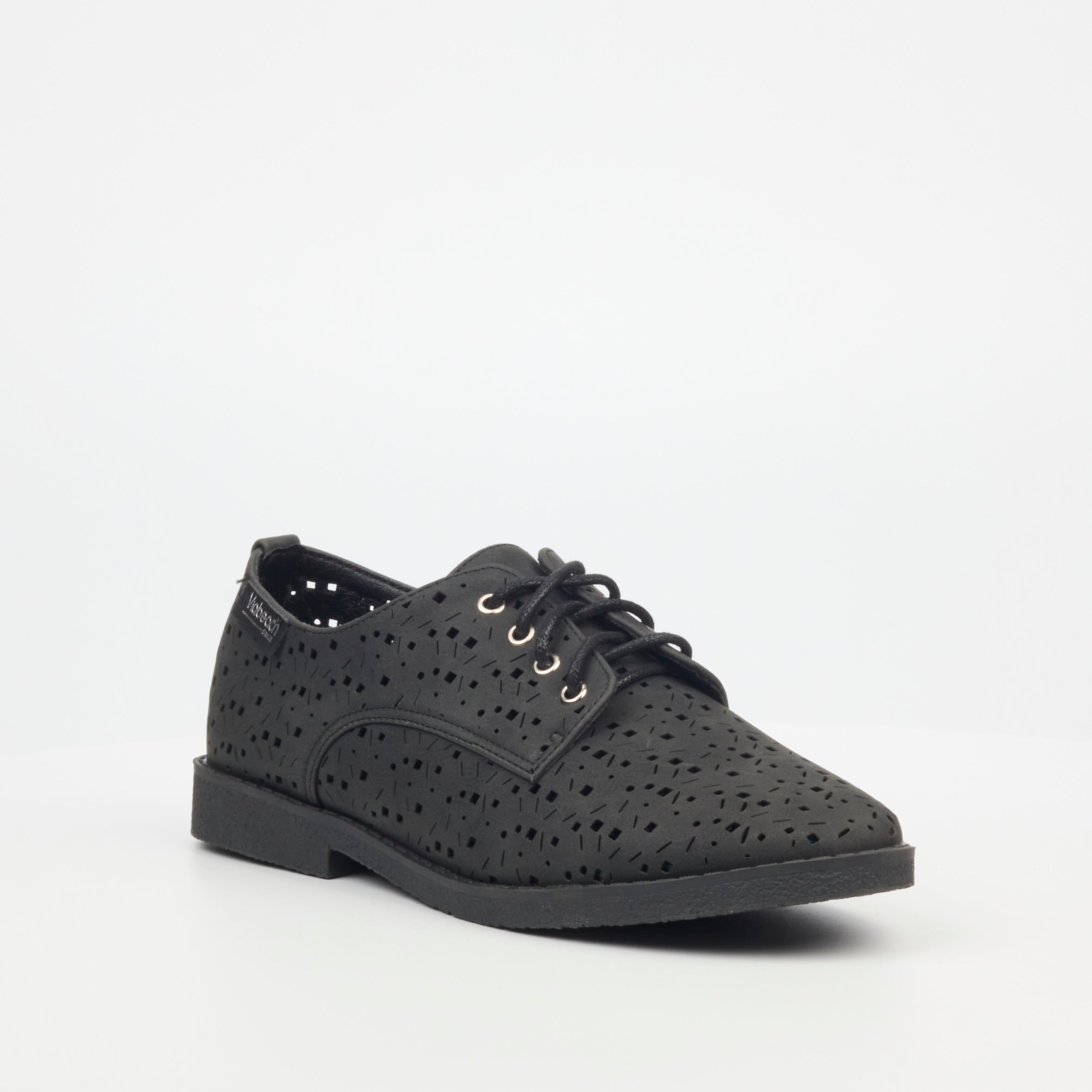 Viabeach Vespa 13 Shoe - Black