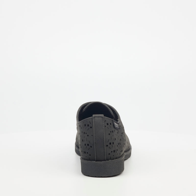 Viabeach Vespa 13 Loafer - Black footwear Viabeach   