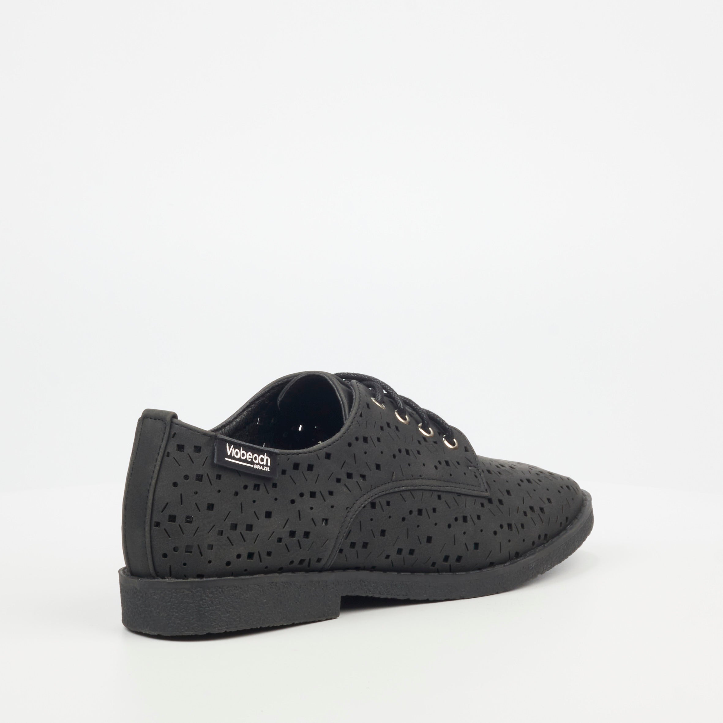 Viabeach Vespa 13 Shoe - Black