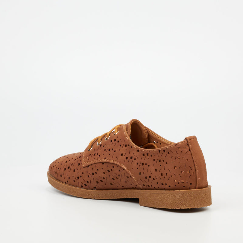 Viabeach Vespa 13 Loafer - Brown footwear Viabeach   