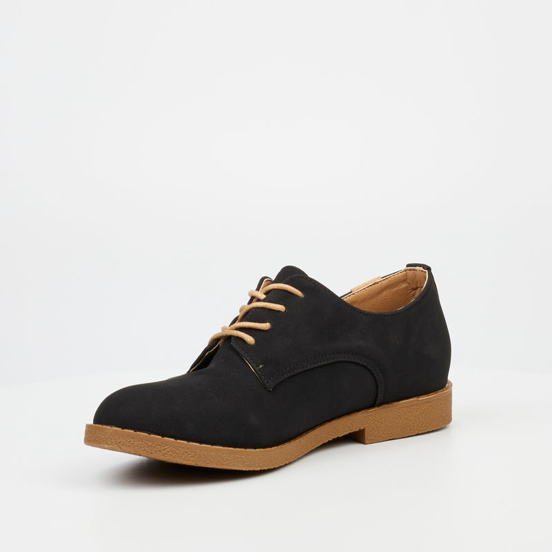 Viabeach Vespa 15 Loafer - Black footwear Viabeach   