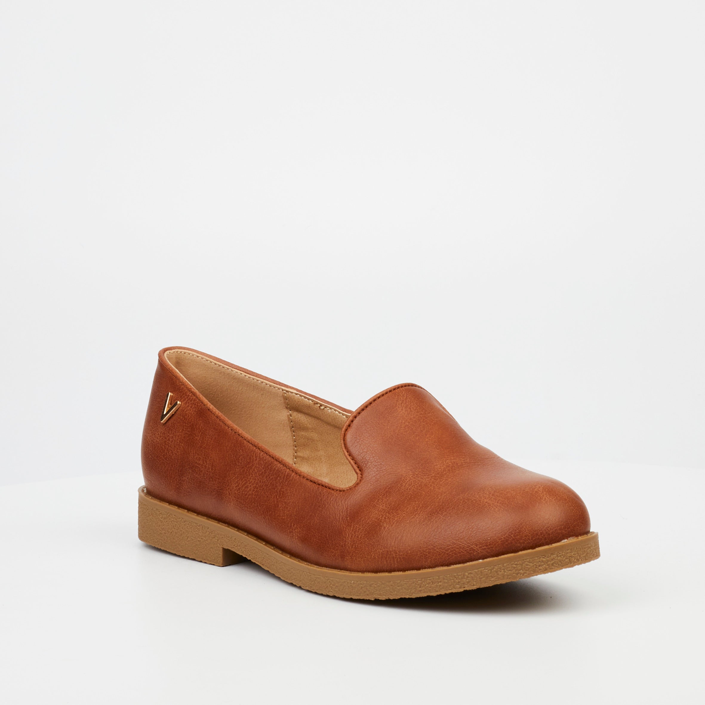 Viabeach Vespa 17 Pump - Tan