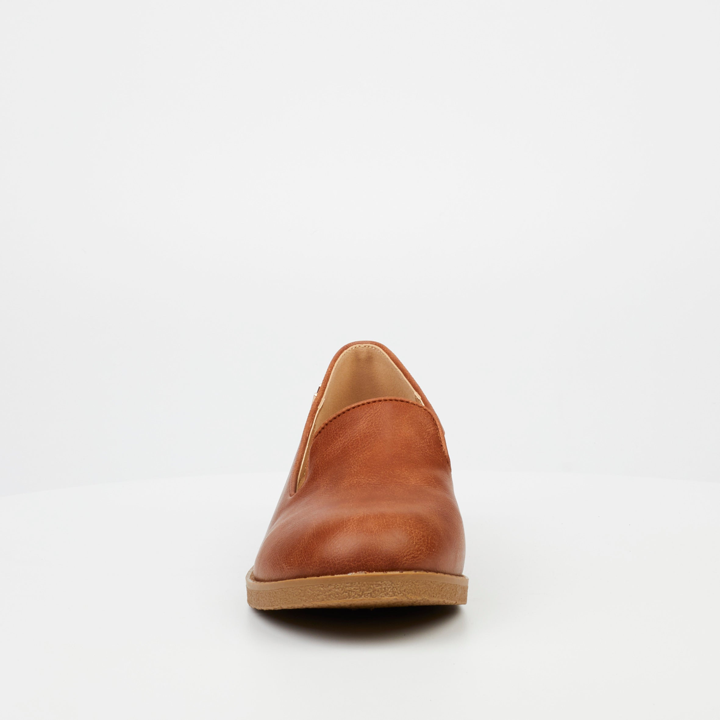 Viabeach Vespa 17 Pump - Tan