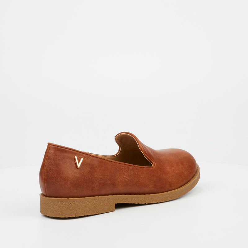 Viabeach Vespa 17 Pump - Tan footwear Viabeach   