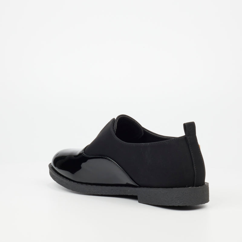 Viabeach Vespa 20 Loafer - Black footwear Viabeach   