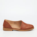 Viabeach Vespa 22 Shoe - Tan