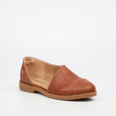 Viabeach Vespa 22 Shoe - Tan