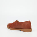 Viabeach Vespa 22 Shoe - Tan