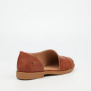 Viabeach Vespa 22 Shoe - Tan