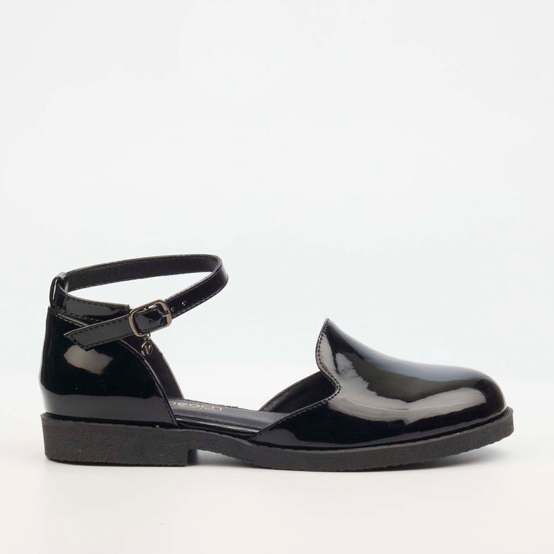 Viabeach Vespa 28 Pump - Black footwear Viabeach   