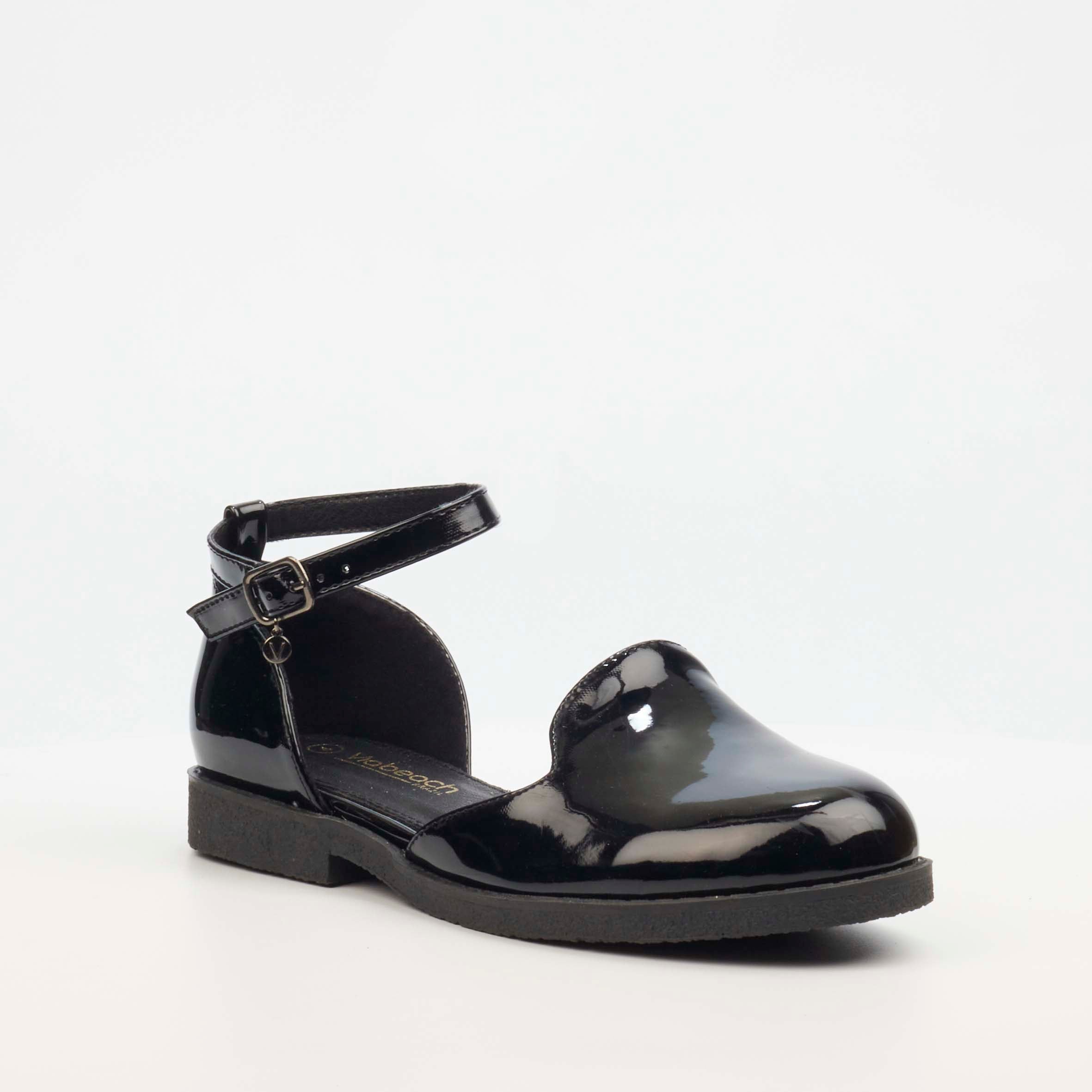 Viabeach Vespa 28 Pump - Black