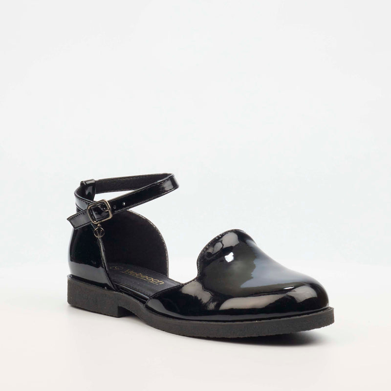 Viabeach Vespa 28 Pump - Black footwear Viabeach   