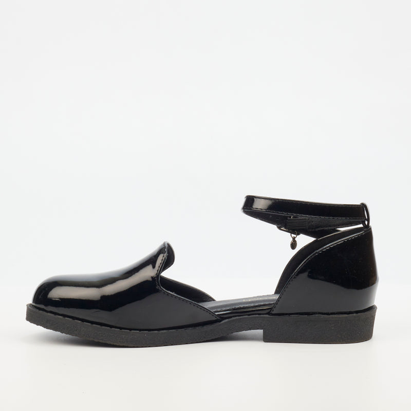 Viabeach Vespa 28 Pump - Black footwear Viabeach   