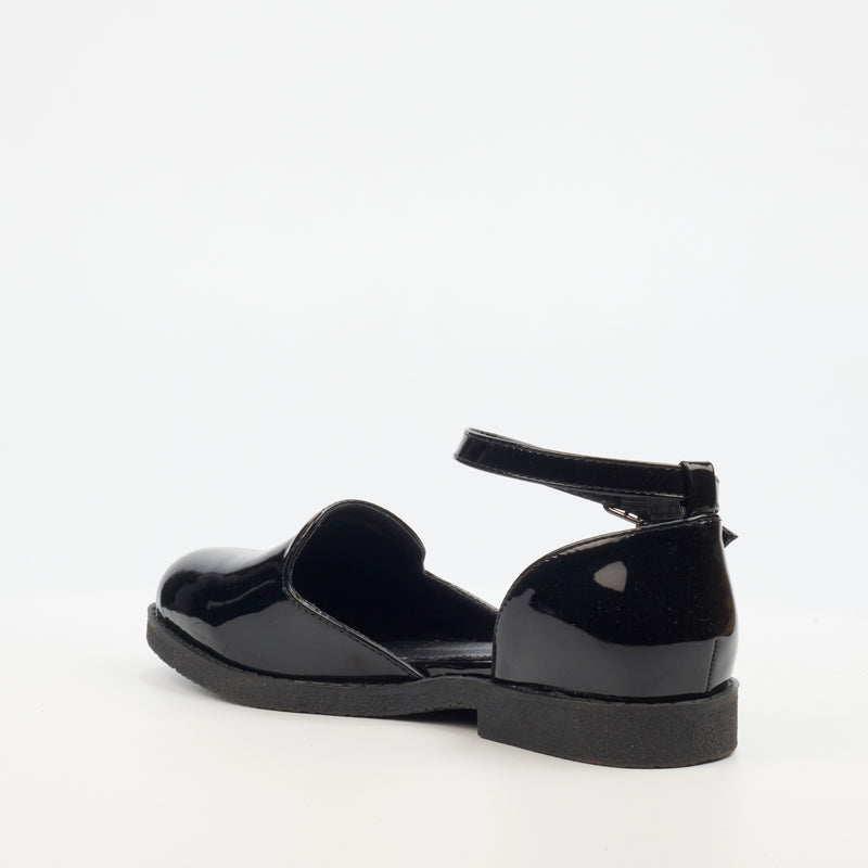 Viabeach Vespa 28 Pump - Black footwear Viabeach   