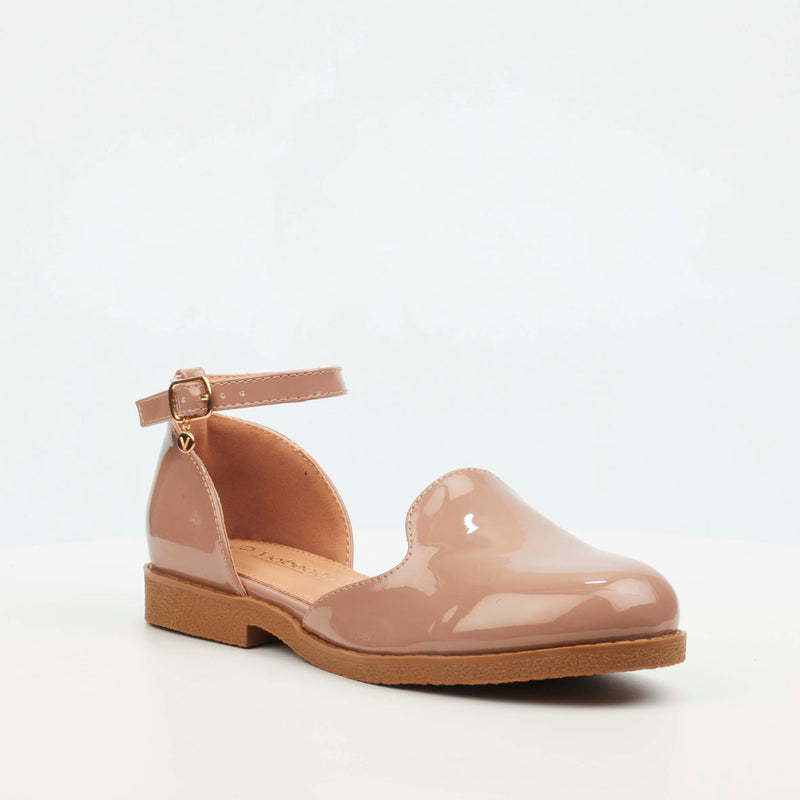 Viabeach Vespa 28 Pump - Taupe footwear Viabeach   