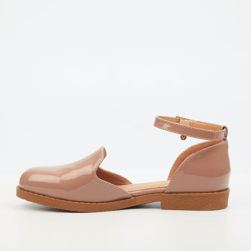 Viabeach Vespa 28 Pump - Taupe footwear Viabeach   