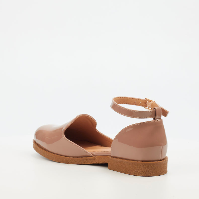 Viabeach Vespa 28 Pump - Taupe footwear Viabeach   