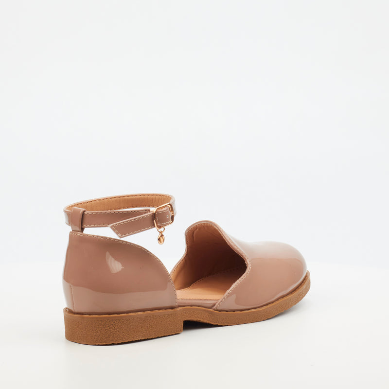 Viabeach Vespa 28 Pump - Taupe footwear Viabeach   