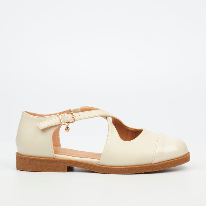 Viabeach Vespa 29 Loafer - Bone footwear Viabeach   