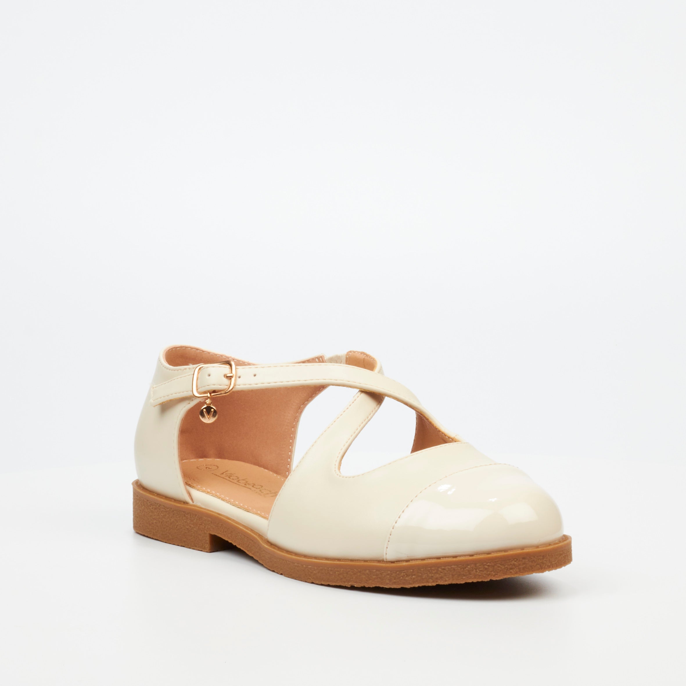 Viabeach Vespa 29 Shoe - Bone