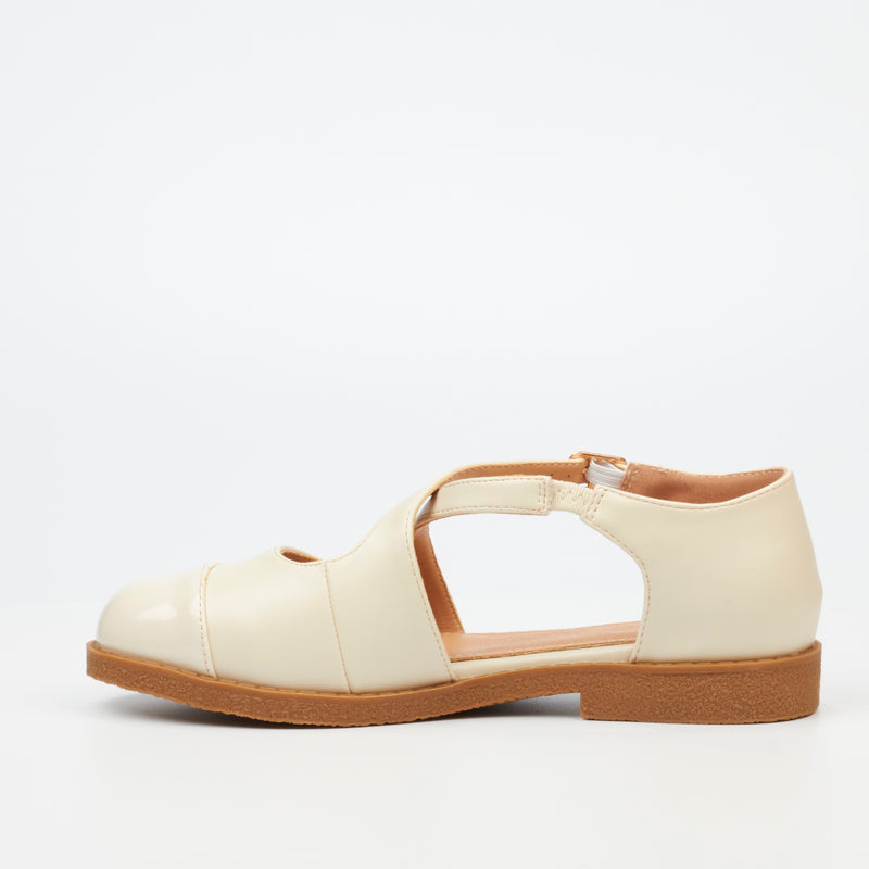 Viabeach Vespa 29 Loafer - Bone footwear Viabeach   