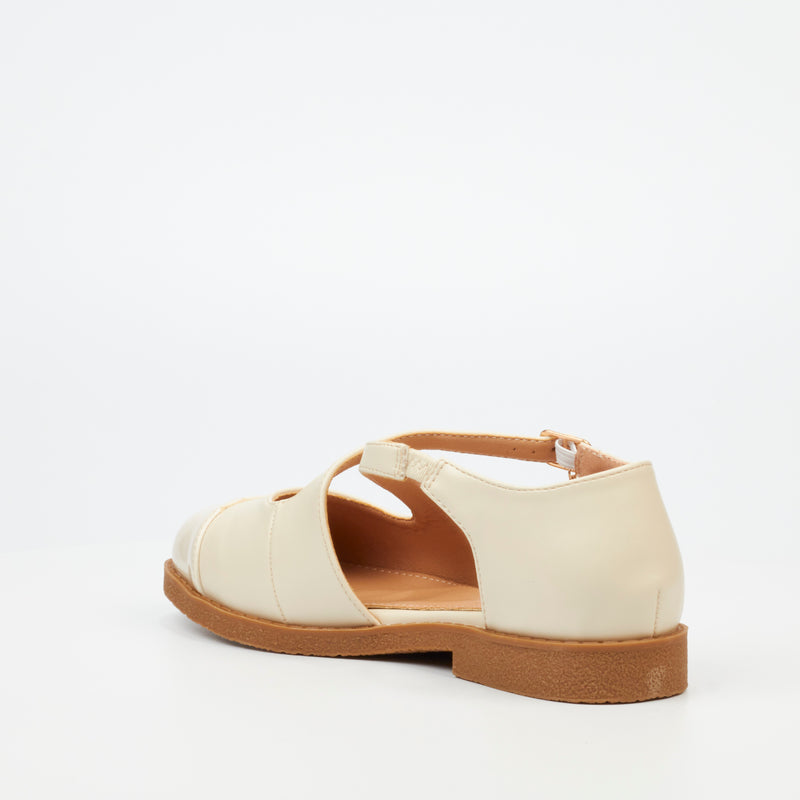 Viabeach Vespa 29 Loafer - Bone footwear Viabeach   