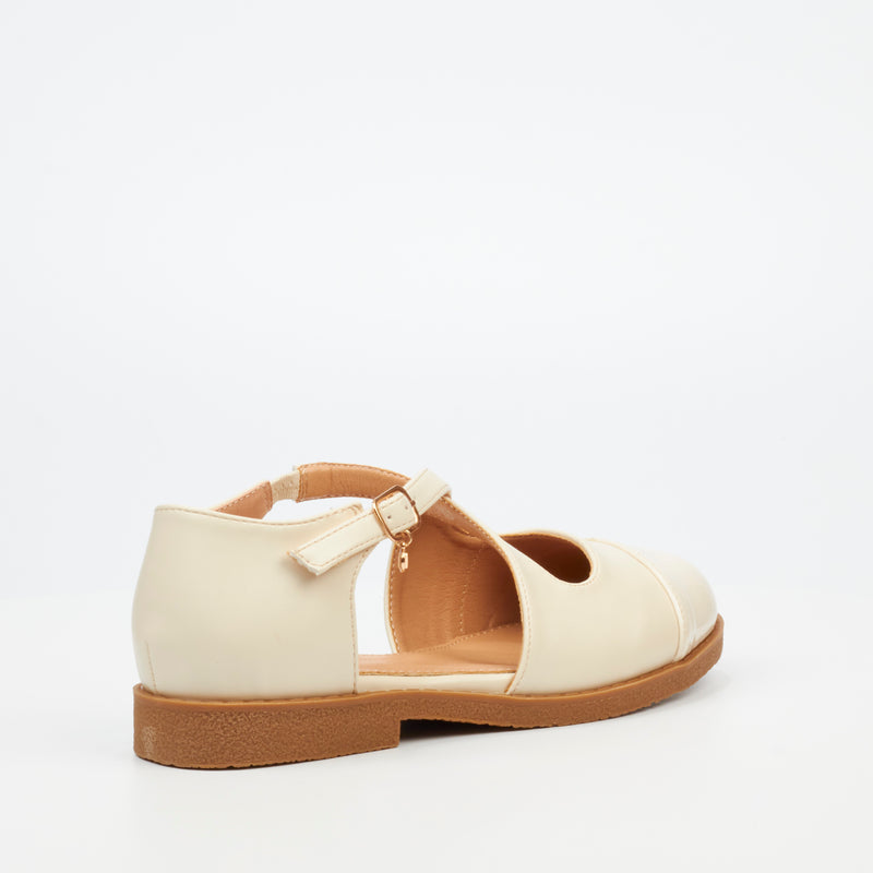 Viabeach Vespa 29 Loafer - Bone footwear Viabeach   