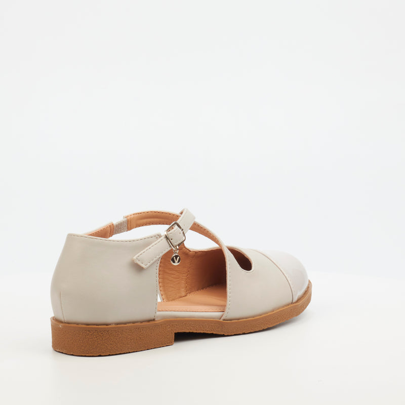 Viabeach Vespa 29 Loafer - Grey footwear Viabeach   