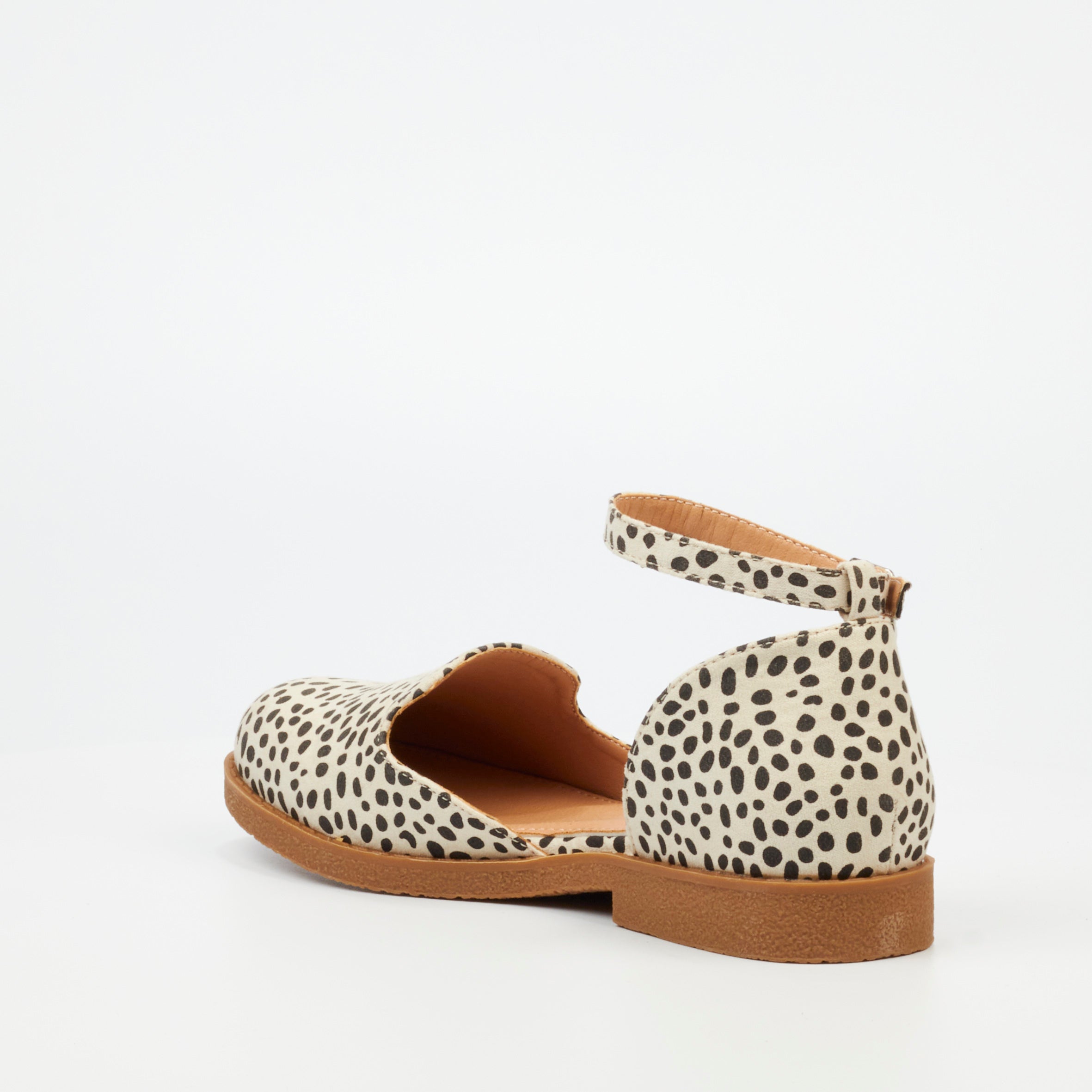 Viabeach Vespa 31 Pump - Ivory