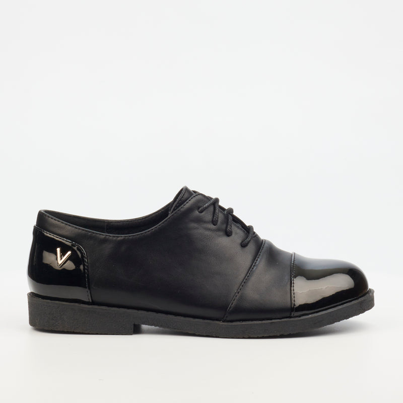 Viabeach Vespa 32 Loafer - Black footwear Viabeach   