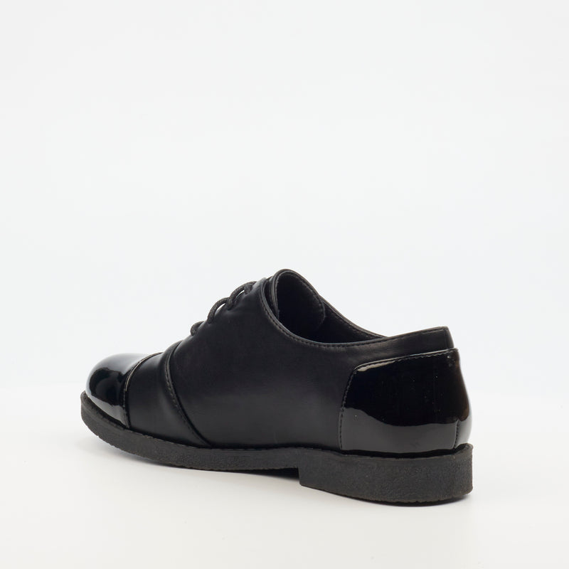 Viabeach Vespa 32 Loafer - Black footwear Viabeach   