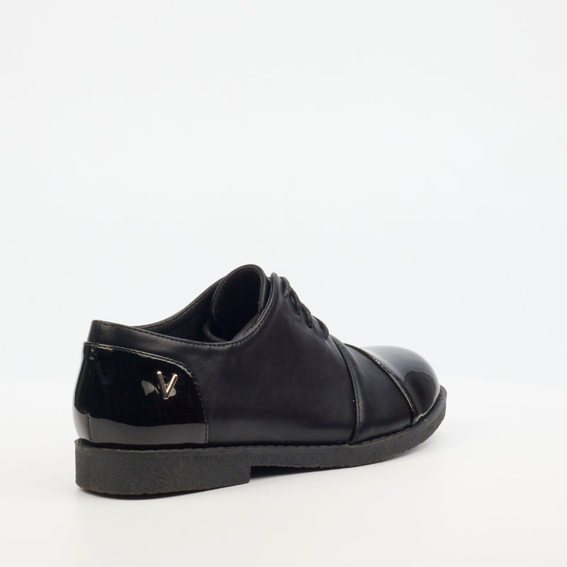 Viabeach Vespa 32 Loafer - Black footwear Viabeach   