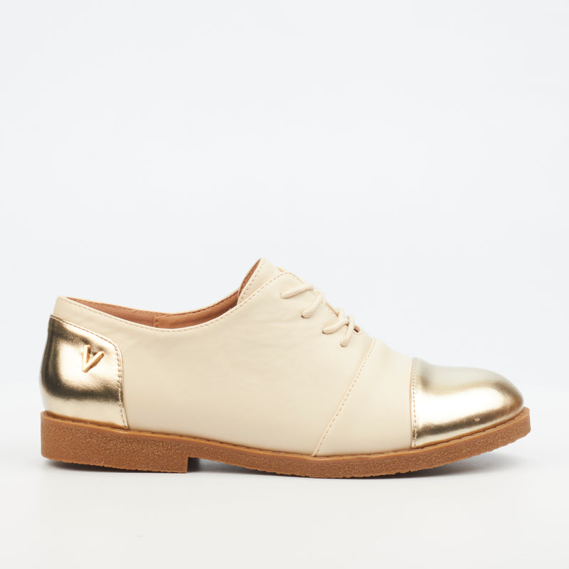 Viabeach Vespa 32 Loafer - Bone footwear Viabeach   