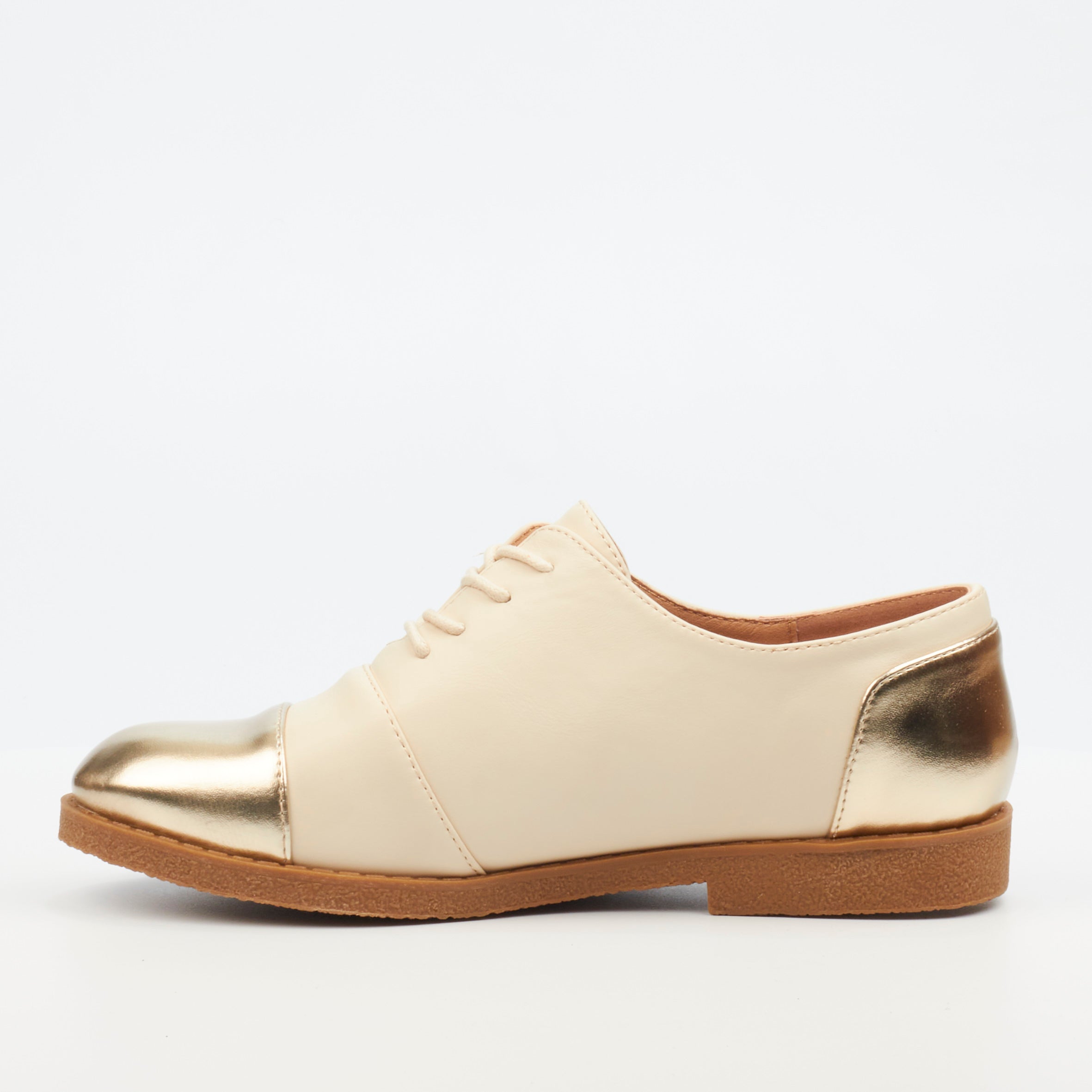 Viabeach Vespa 32 Shoe - Bone
