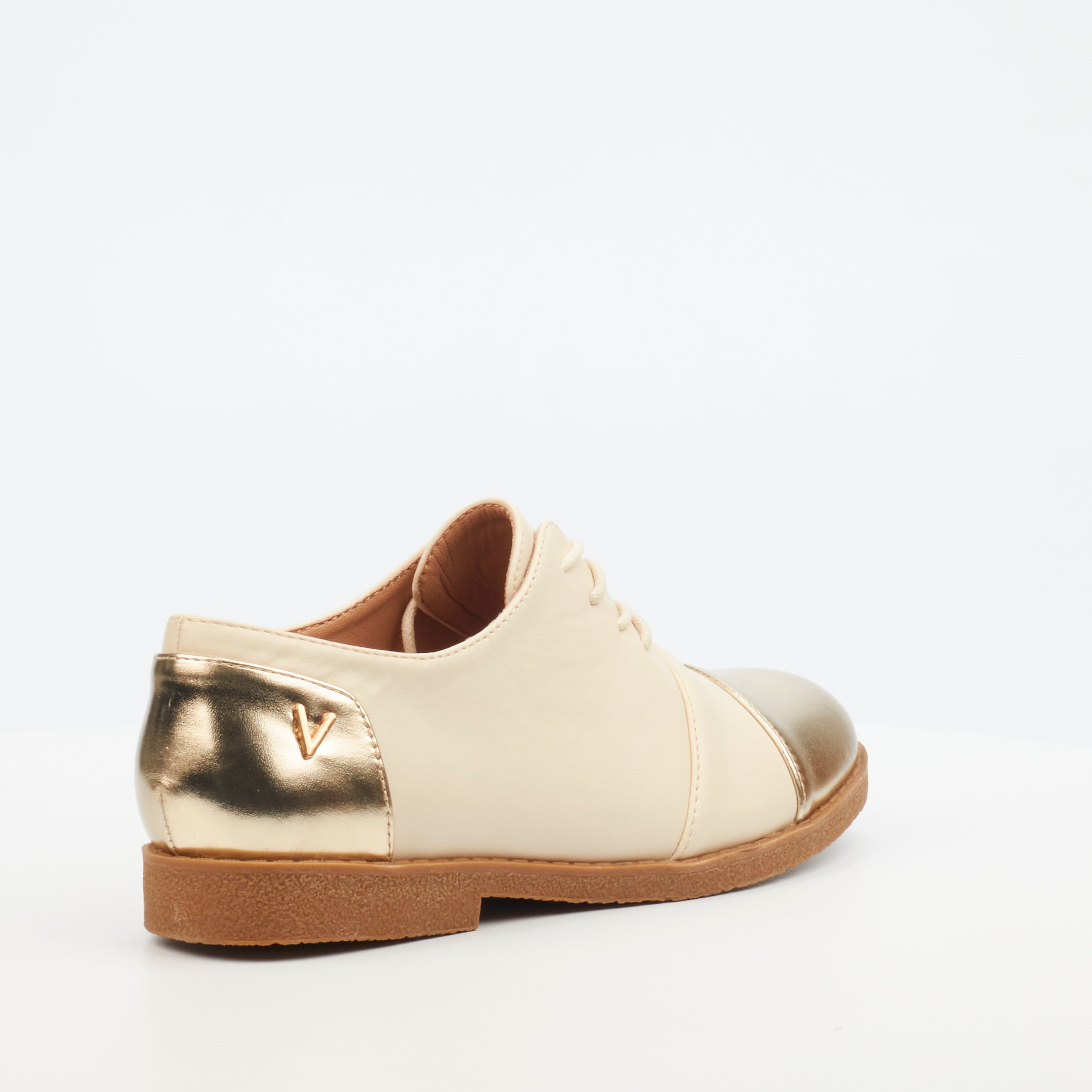 Viabeach Vespa 32 Shoe - Bone