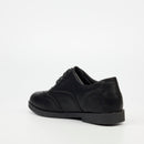 Viabeach Vespa 33 Loafer - Black footwear Viabeach   
