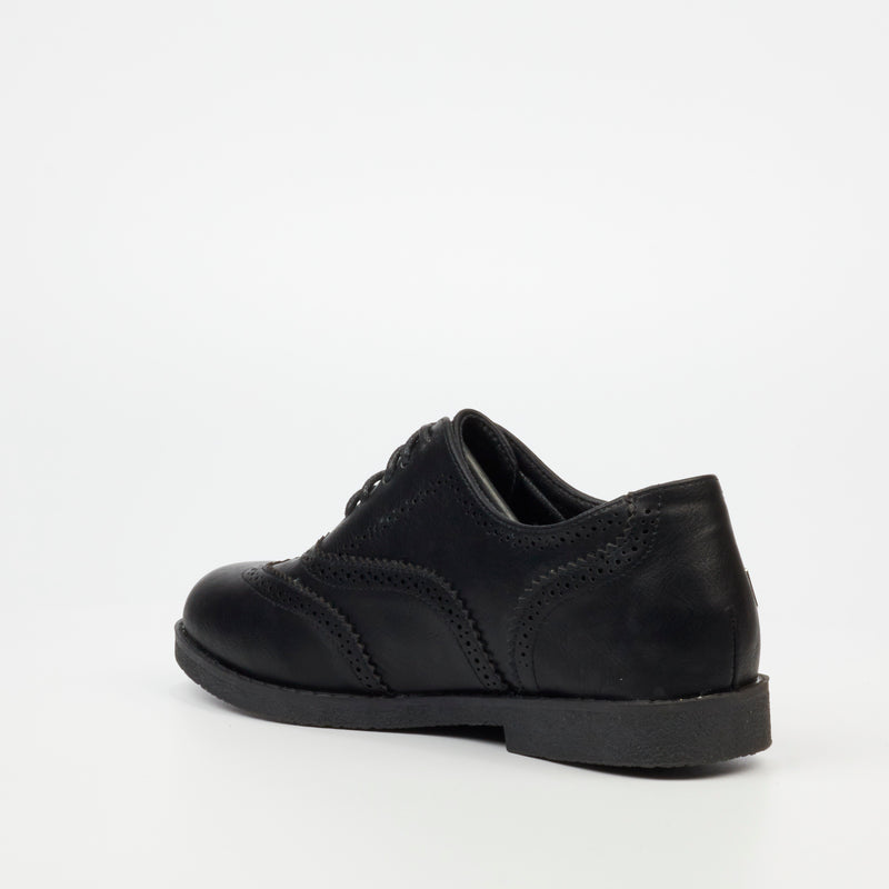 Viabeach Vespa 33 Loafer - Black footwear Viabeach   