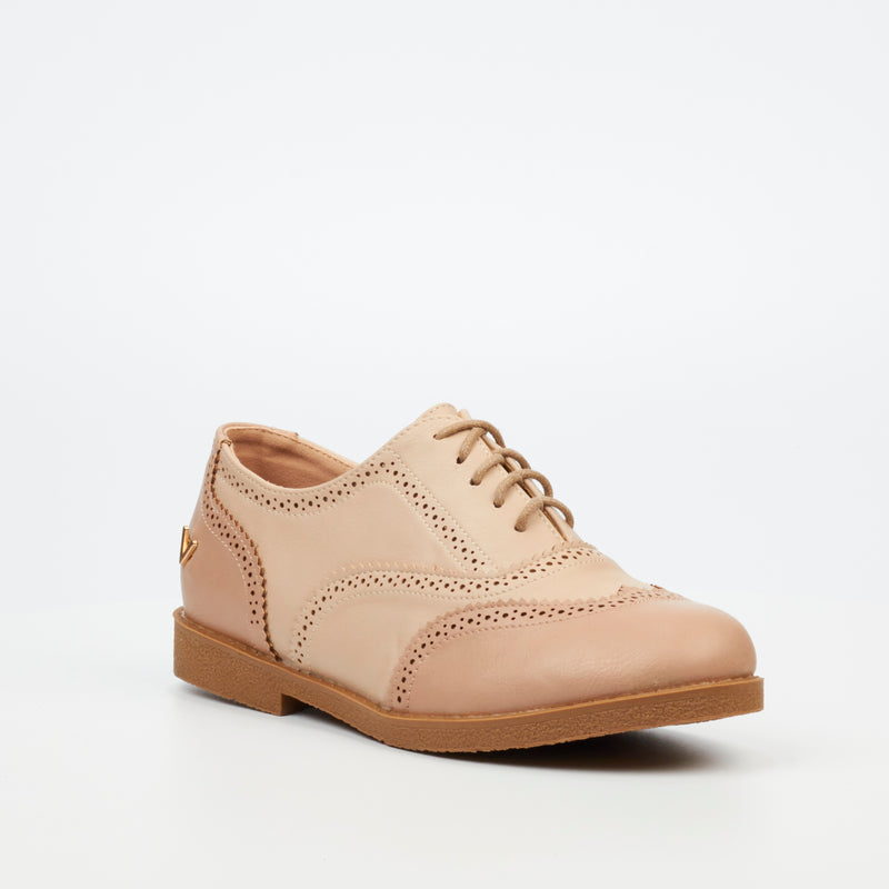 Viabeach Vespa 33 Loafer - Nude footwear Viabeach   