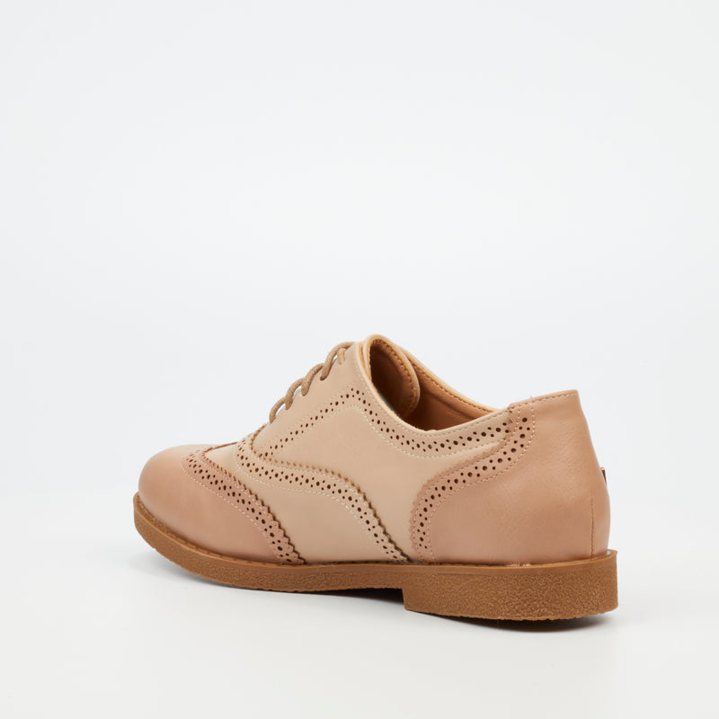 Viabeach Vespa 33 Loafer - Nude footwear Viabeach   